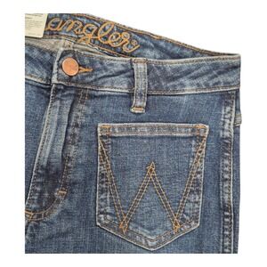 NEW! Wrangler Retro Jeans Victoria Flare Denim Jeans 112321422 Women's 28x32 NWT